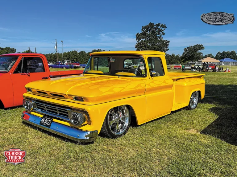 Classic Truck Throwdown: Pre-’98 Truck Extravaganza
