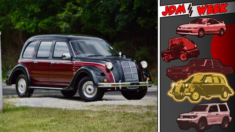 Toyota PT Cruiser, doslova