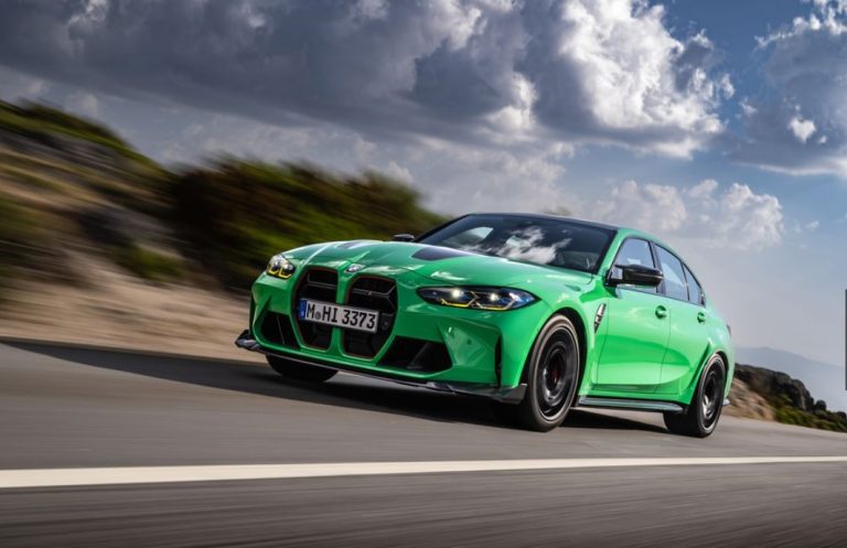 BMW M3 2024