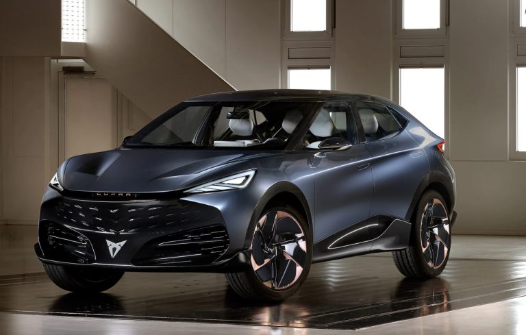 Cupra Tavascan 2024