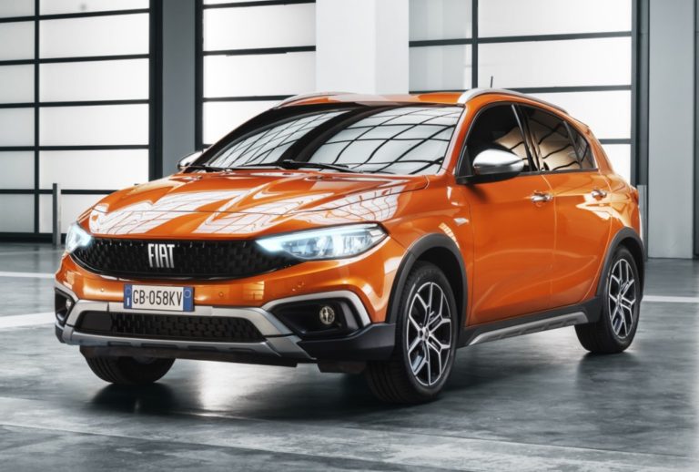 Fiat Tipo Cross 2024