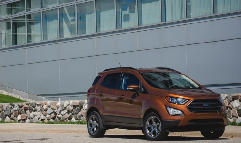Ford EcoSport 2024