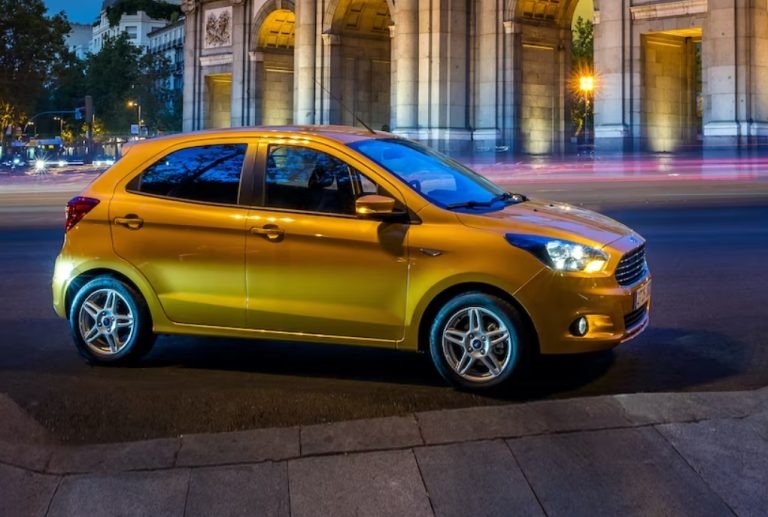 Ford Ka+ 2024