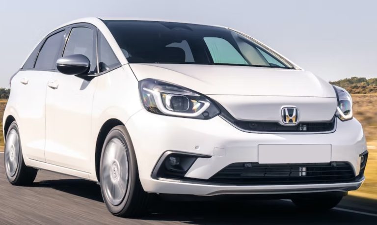 Honda Jazz 2024
