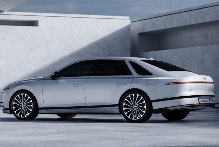 Hyundai Grandeur 2024
