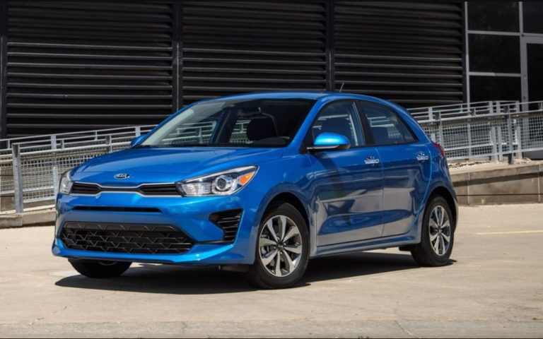 KIA Rio 2024