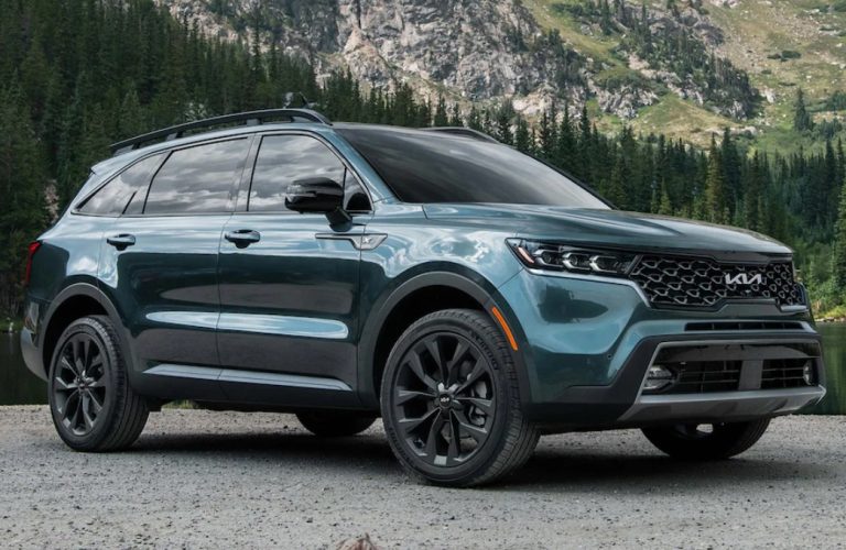 KIA Sorento 2024