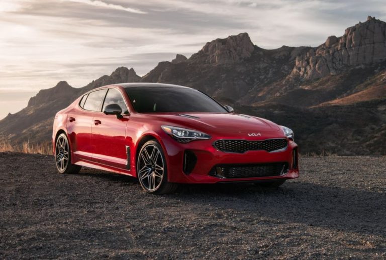 KIA Stinger 2024