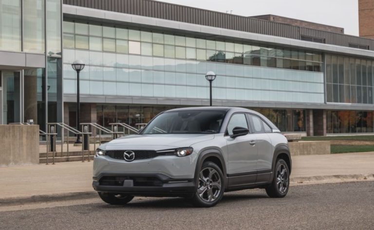 Mazda MX-30 2024