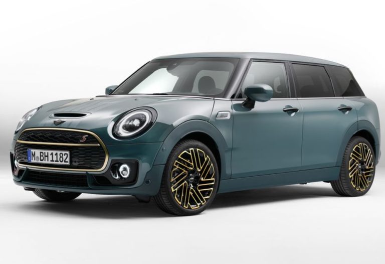 Mini Cooper 2024