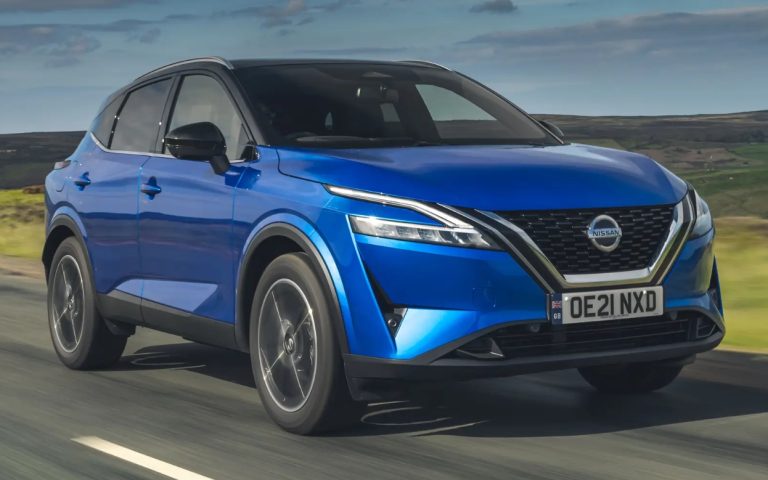 Nissan Qashqai 2024