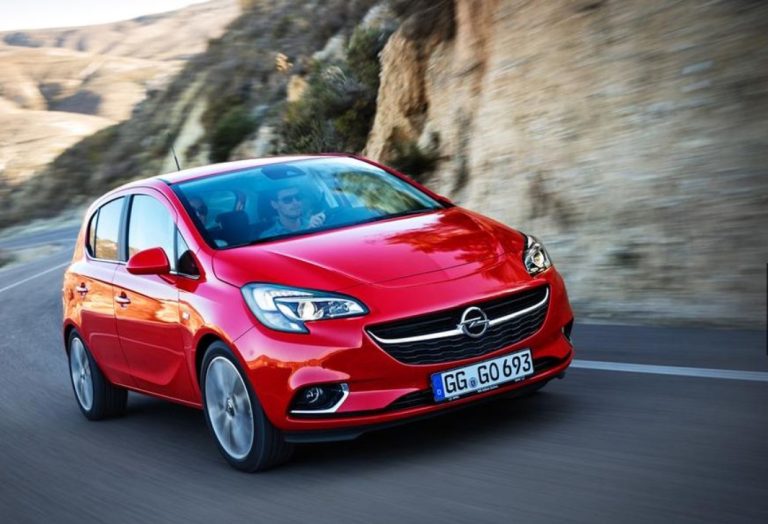 Opel Corsa 2024