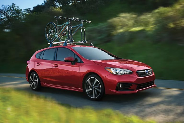Subaru Impreza 2024