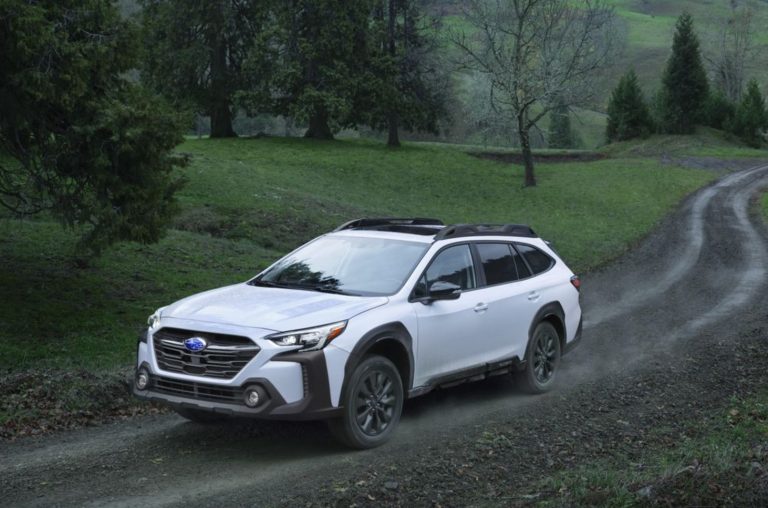 Subaru Outback 2024