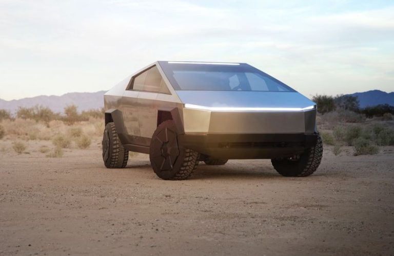 Tesla Cybertruck 2024