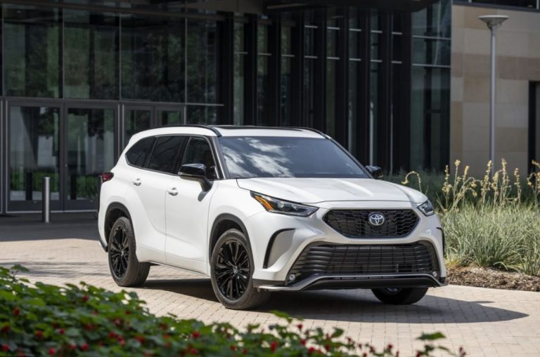 Toyota Highlander 2024