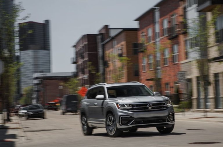 Volkswagen Atlas 2024