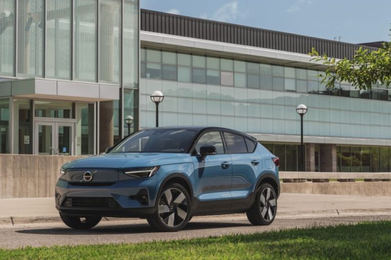 Volvo C40 Recharge 2024