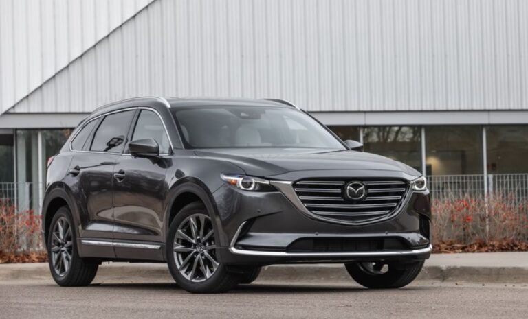 Mazda CX-9