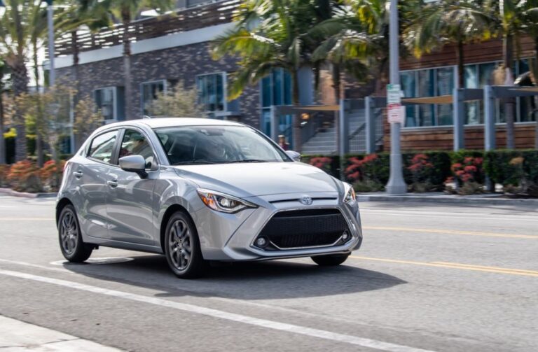 Toyota Yaris 2024 – Exteriér, konfigurace, konkurenti