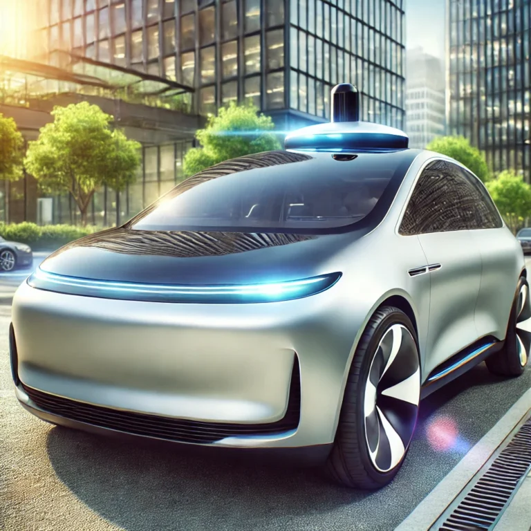 Jak autonomní auta promění každodenní dopravu