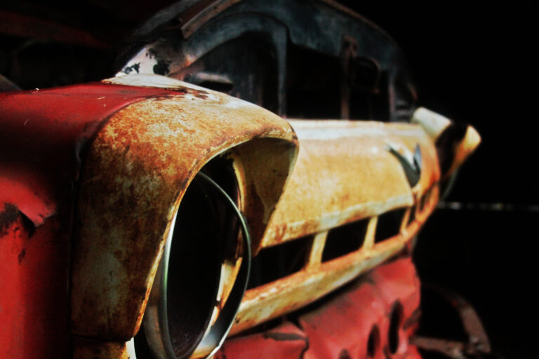 Co je třeba vědět o ochraně proti korozi