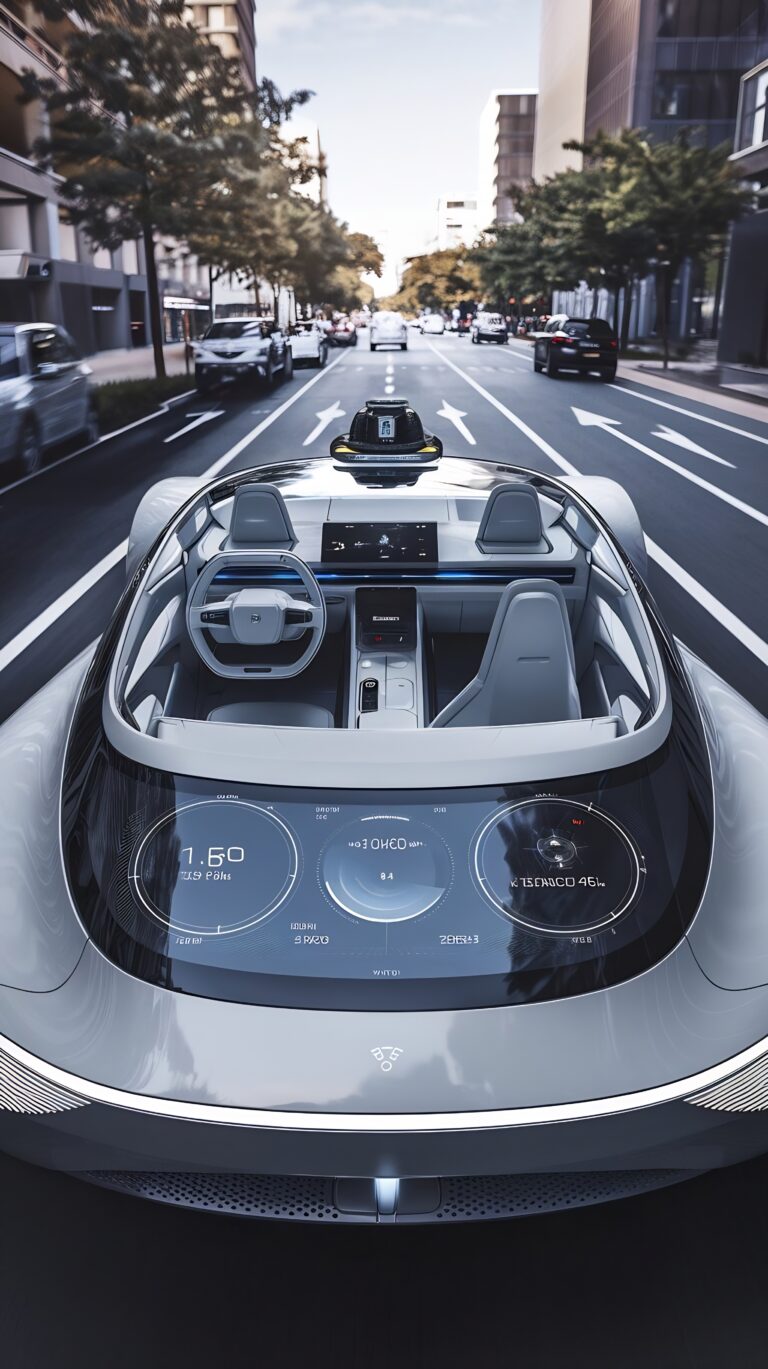 Autonomní jízda a její budoucnost: Jak blízko jsme k plně samořídícím vozidlům?