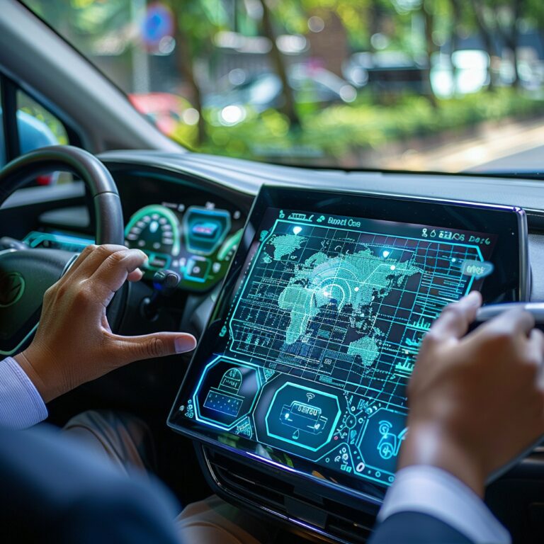 Vylepšení asistenčních systémů pro řidiče: Jak nám moderní technologie pomáhají při řízení