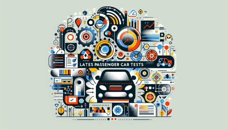 Přehled nejnovějších testů osobních aut