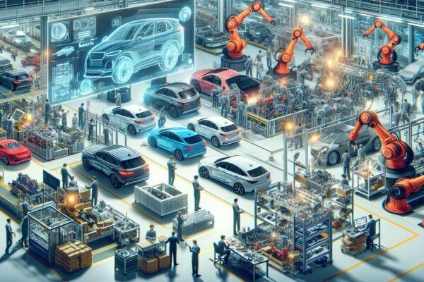 Aktuální zprávy ze světa automobilů