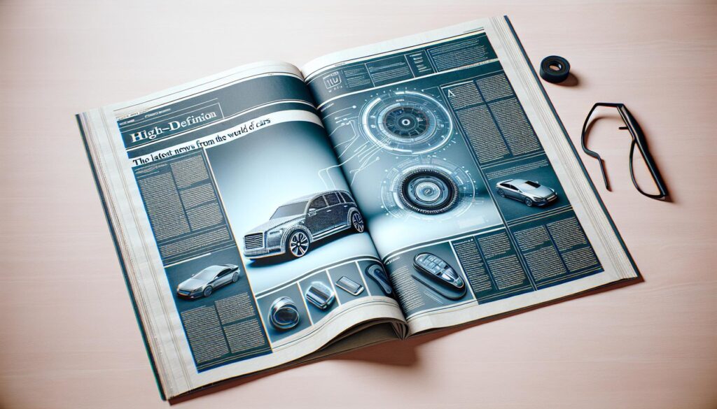 Nejnovější zprávy ze světa automobilů Nejnovější zprávy ze světa automobilů