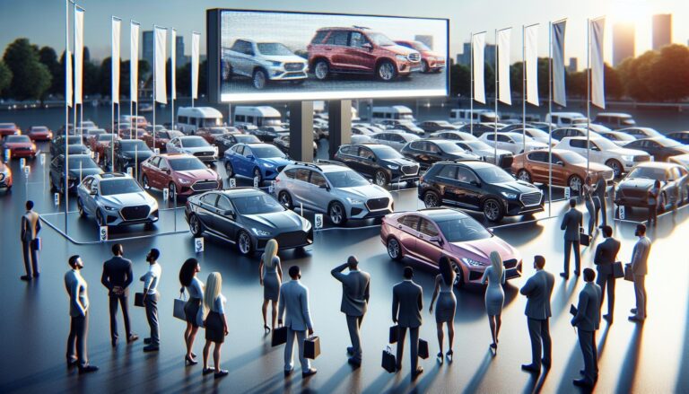 Nejnovější modely aut na trhu