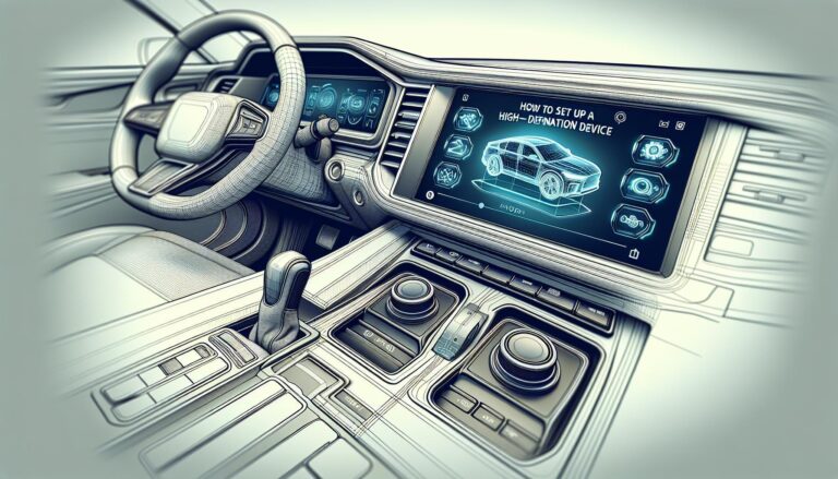 Jak správně nastavit funkce zařízení