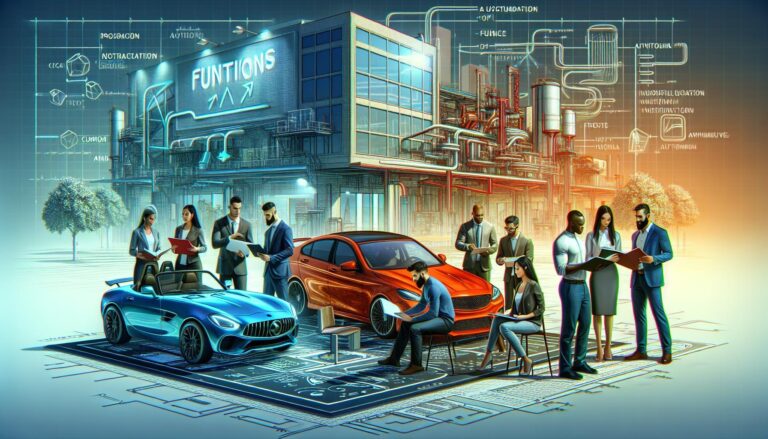 Jak efektivně využívat funkce ve firmě