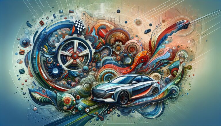 Srovnání nových modelů osobních aut