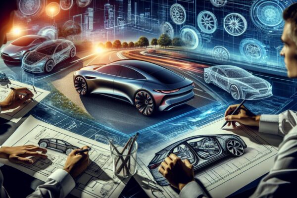 Nejnovější modely aut pro rok 2024