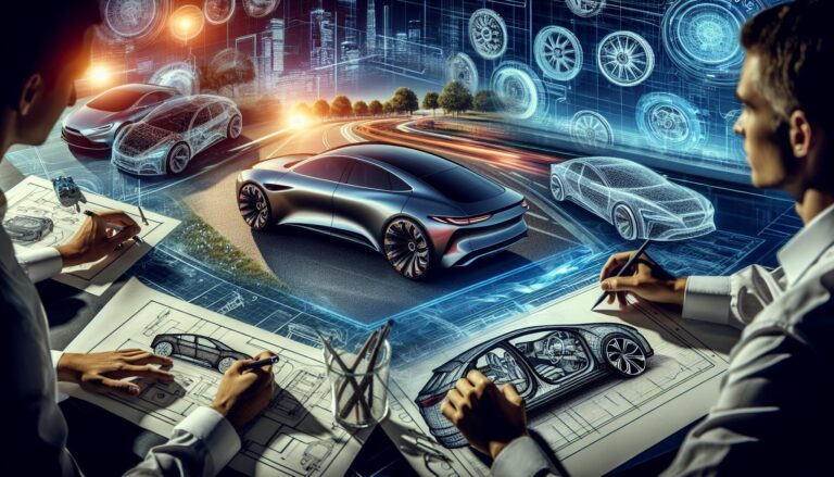 Nejnovější modely aut pro rok 2024