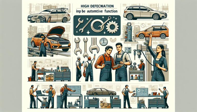 Efektivní využití nástrojů ve firmě