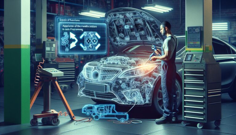 Efektivní využití funkcí ve vaší aplikaci