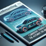Aktuální trendy v automobilovém průmyslu