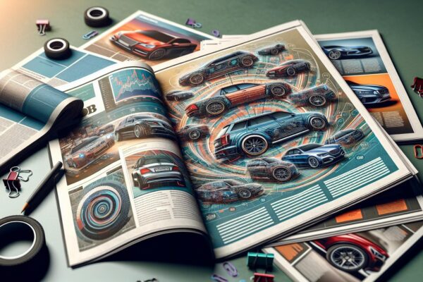 Přehled aktuálních zpráv ze světa automobilů
