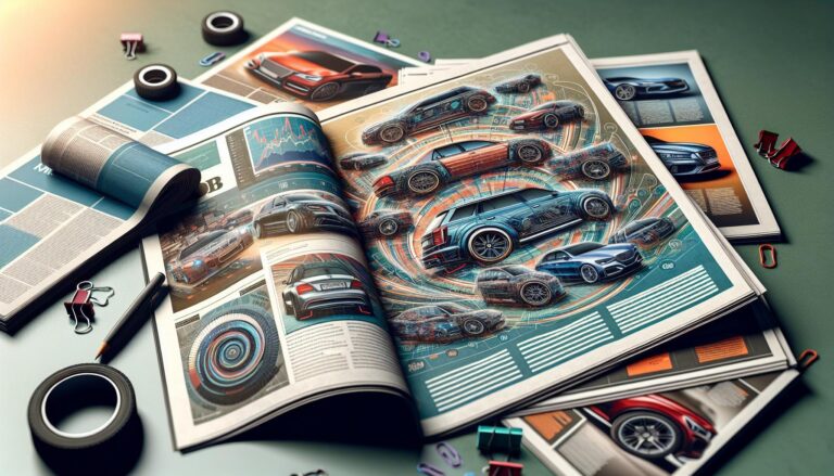 Přehled aktuálních zpráv ze světa automobilů