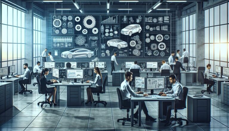 Efektivní využití funkcí ve firmě