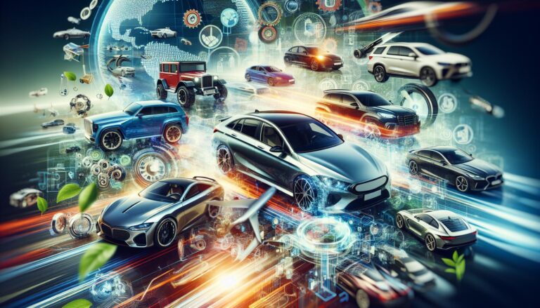 Aktuální trendy a zprávy ze světa aut