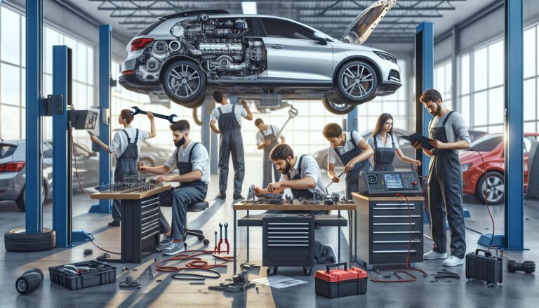 Efektivní využití nástrojů v práci