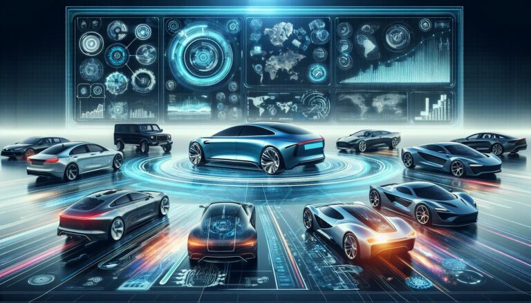 Nejnovější trendy na trhu automobilů