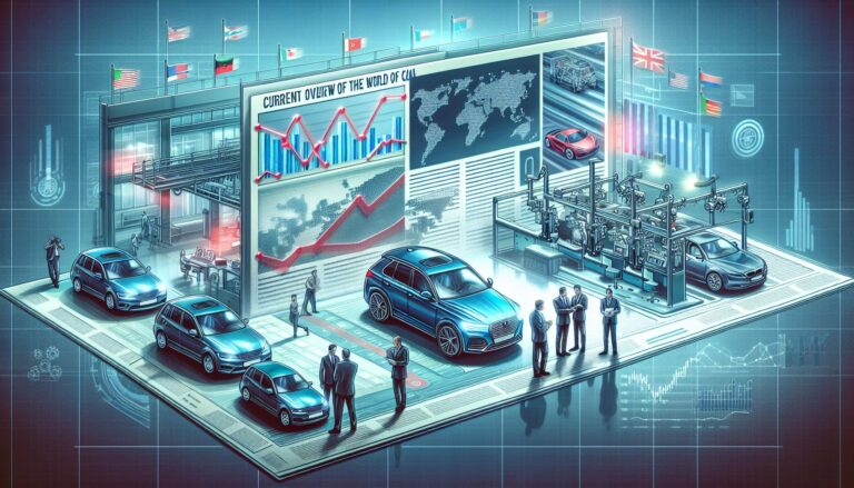 Aktuální přehled zpráv ze světa aut