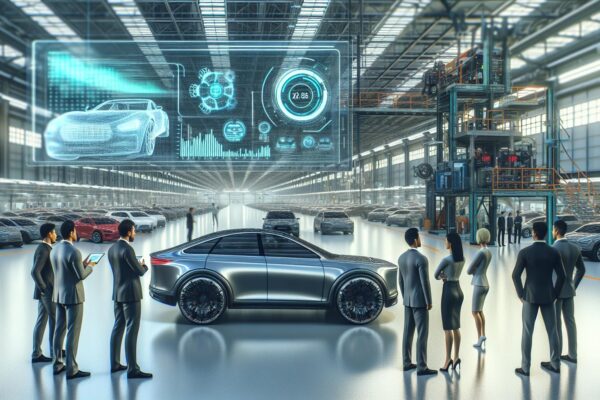 Nejnovější informace ze světa automobilů