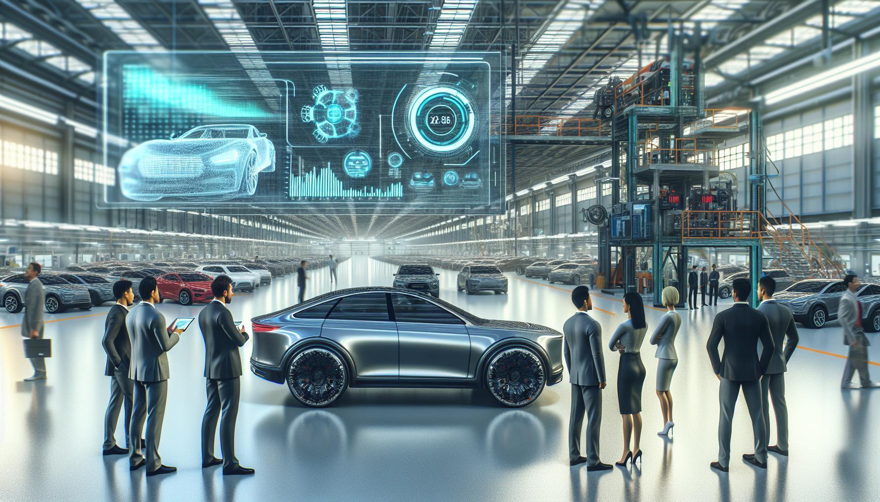 Nejnovější informace ze světa automobilů