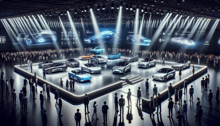 Nové modely automobilů pro rok 2024